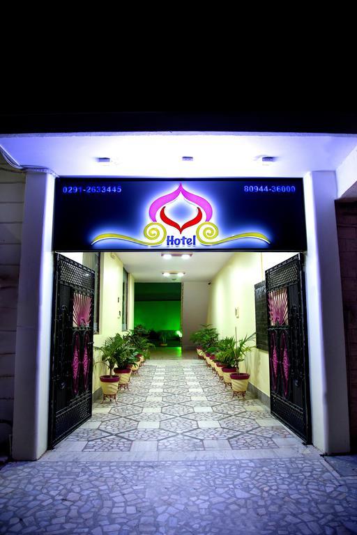 Hotel Shagun Palace Jodhpur  Esterno foto