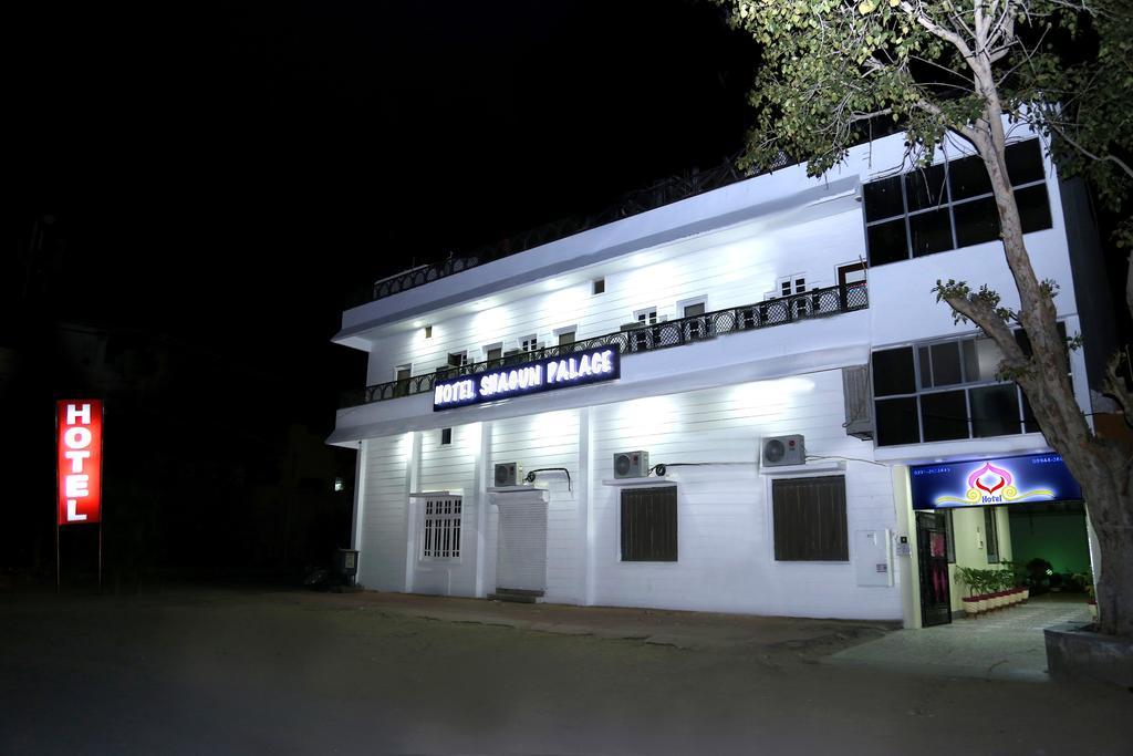 Hotel Shagun Palace Jodhpur  Esterno foto
